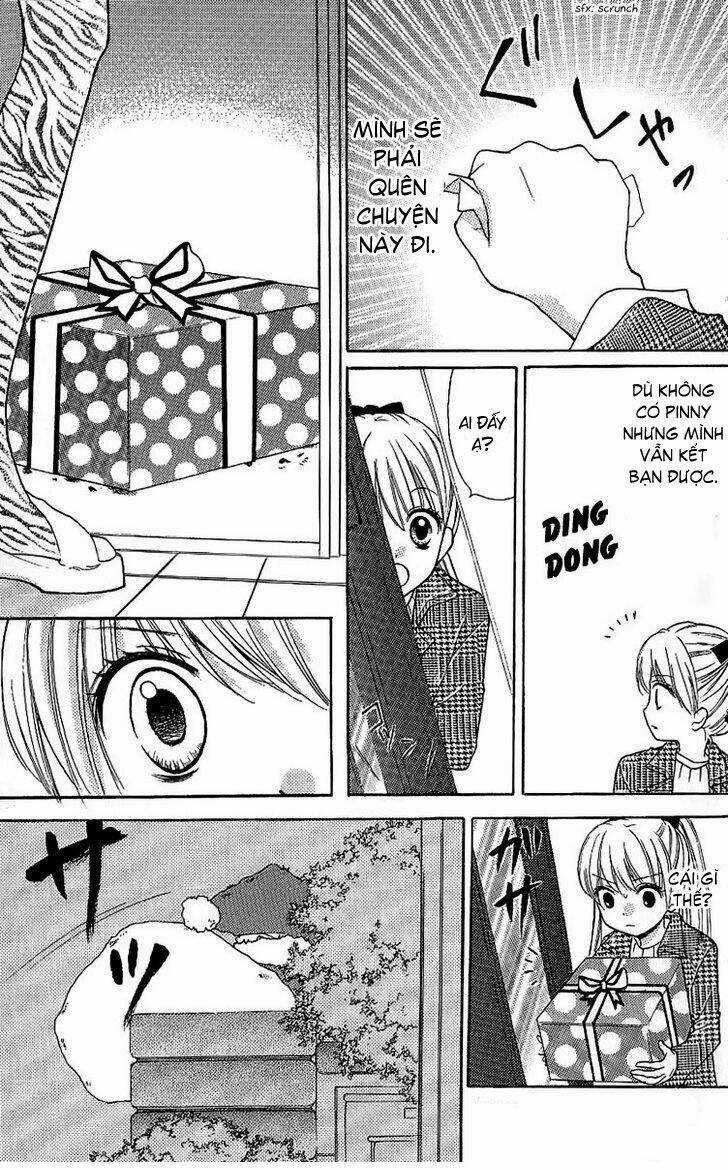 Lớp Học Rùng Rợn Chapter 8.5 trang 22