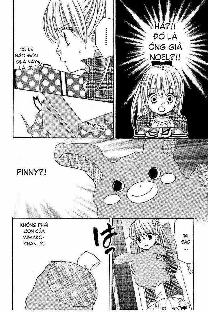 Lớp Học Rùng Rợn Chapter 8.5 trang 23