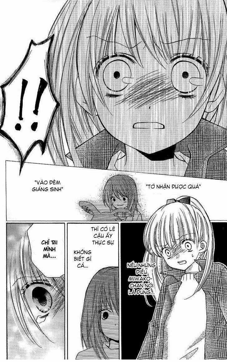 Lớp Học Rùng Rợn Chapter 8.5 trang 27