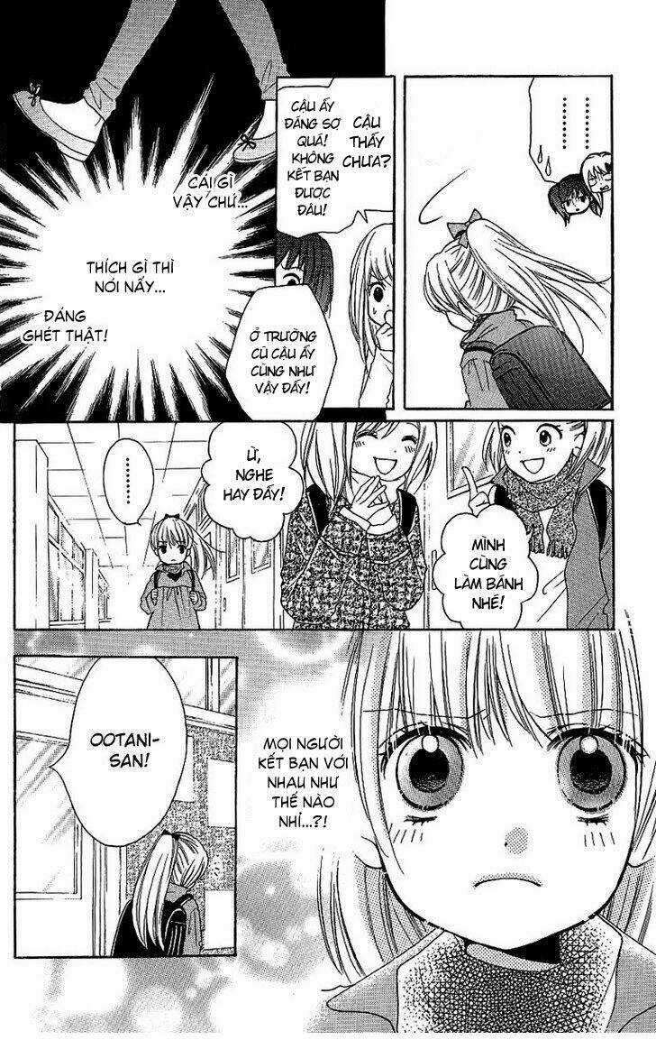 Lớp Học Rùng Rợn Chapter 8.5 trang 3