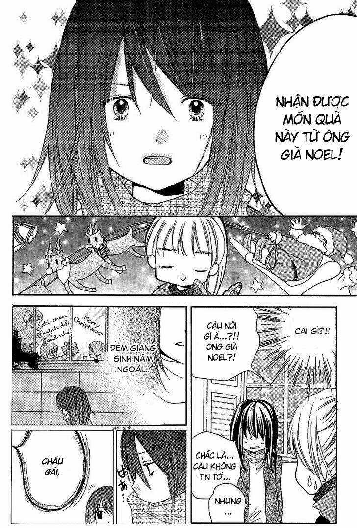 Lớp Học Rùng Rợn Chapter 8.5 trang 7