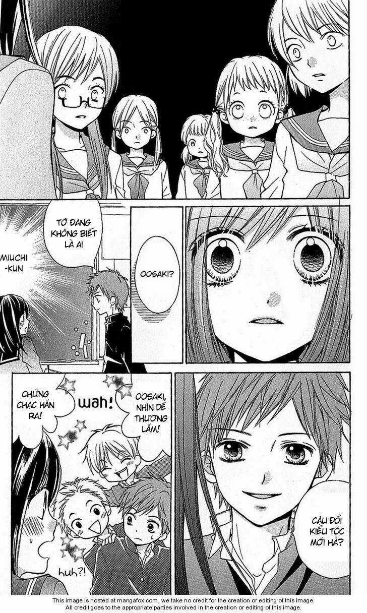 Lớp Học Rùng Rợn Chapter 8 trang 14