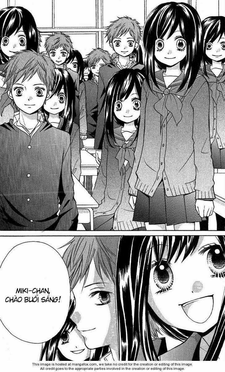 Lớp Học Rùng Rợn Chapter 8 trang 27