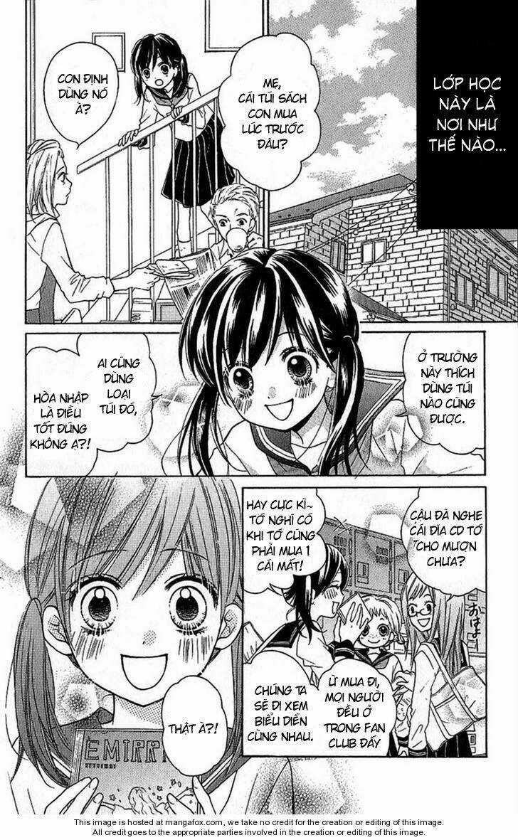 Lớp Học Rùng Rợn Chapter 8 trang 5