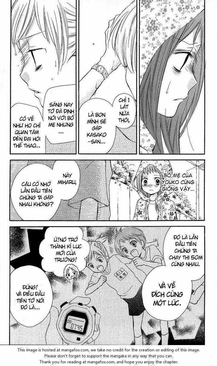 Lớp Học Rùng Rợn Chapter 9 trang 17