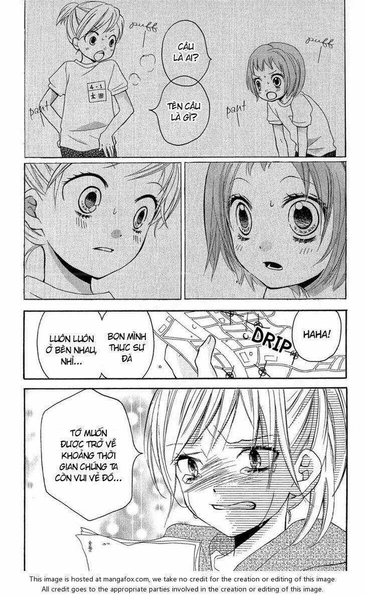 Lớp Học Rùng Rợn Chapter 9 trang 18