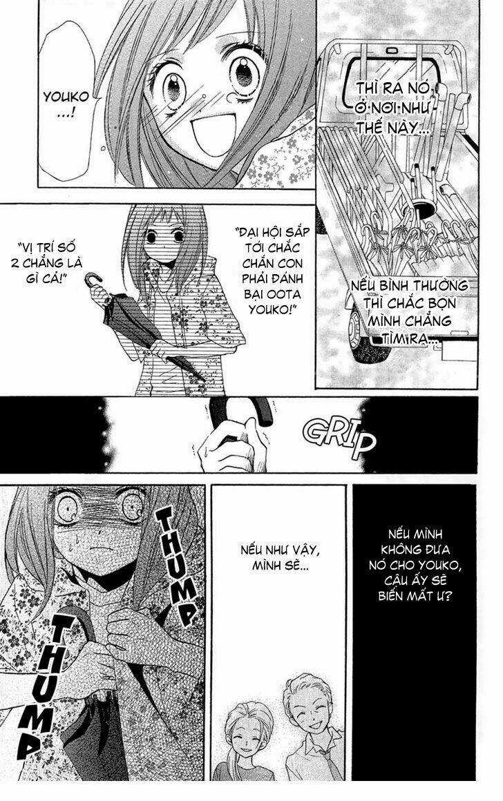 Lớp Học Rùng Rợn Chapter 9 trang 22