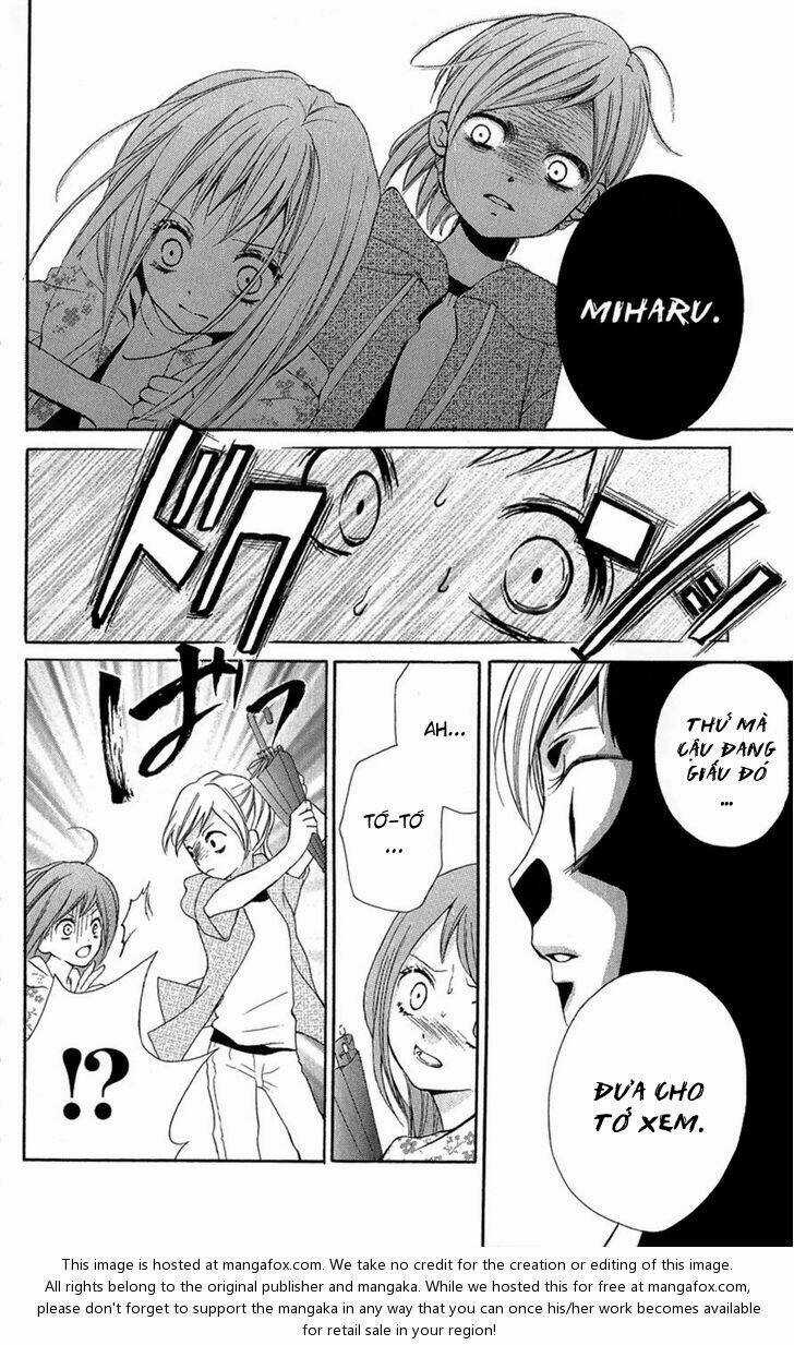 Lớp Học Rùng Rợn Chapter 9 trang 23