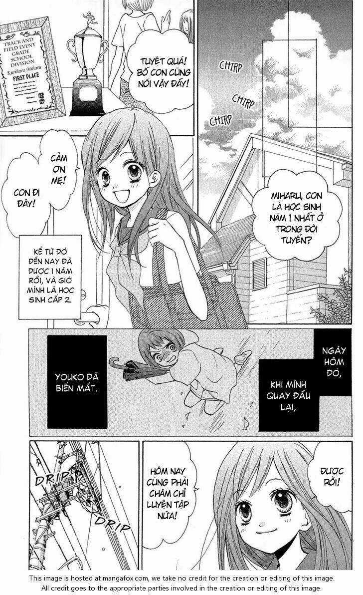 Lớp Học Rùng Rợn Chapter 9 trang 30