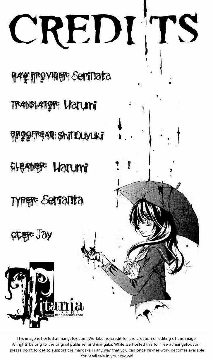 Lớp Học Rùng Rợn Chapter 9 trang 33