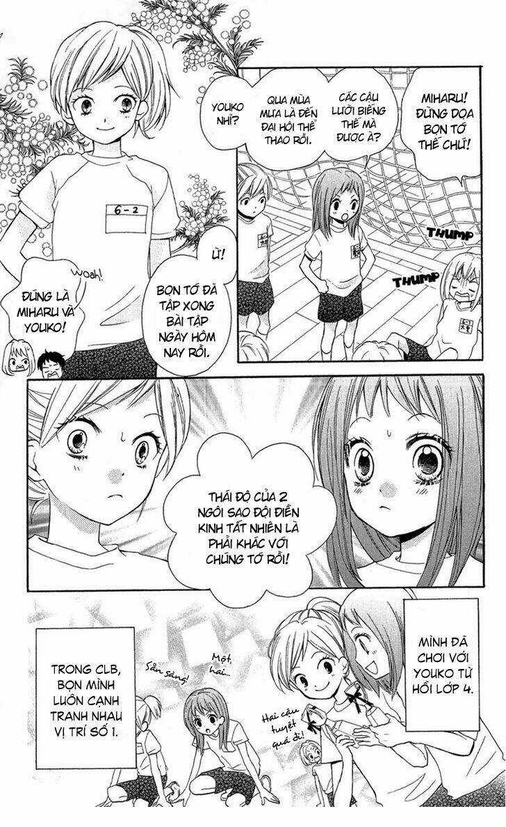 Lớp Học Rùng Rợn Chapter 9 trang 6