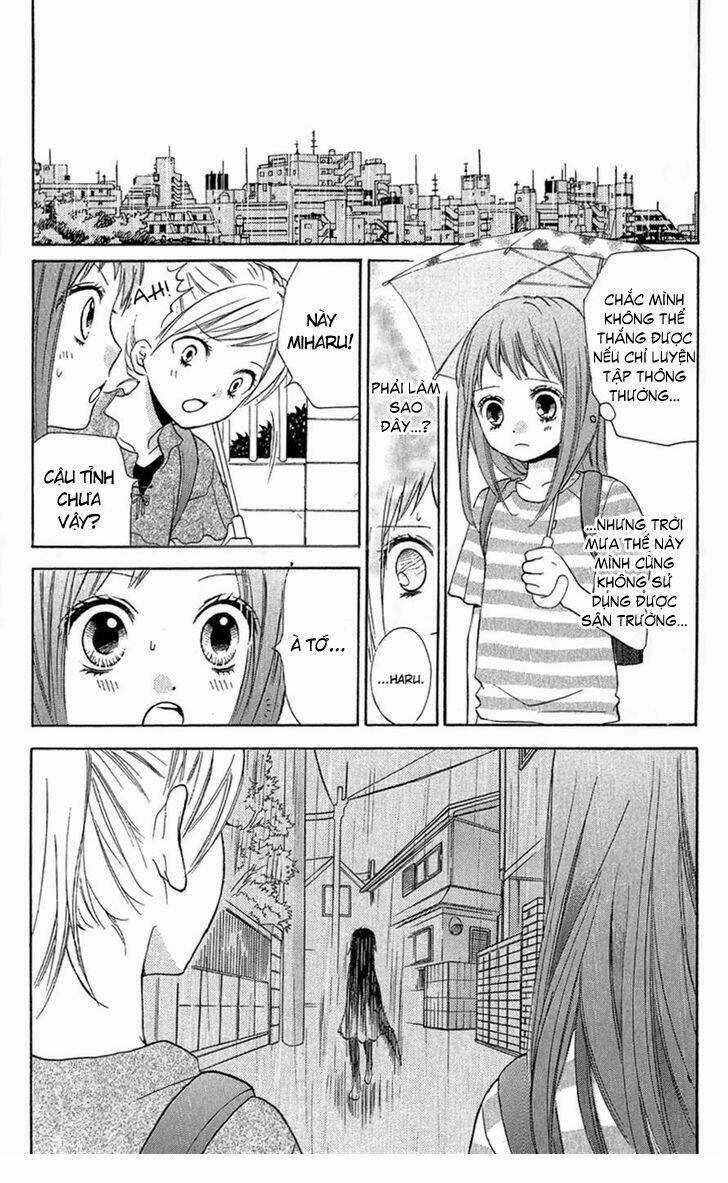 Lớp Học Rùng Rợn Chapter 9 trang 8