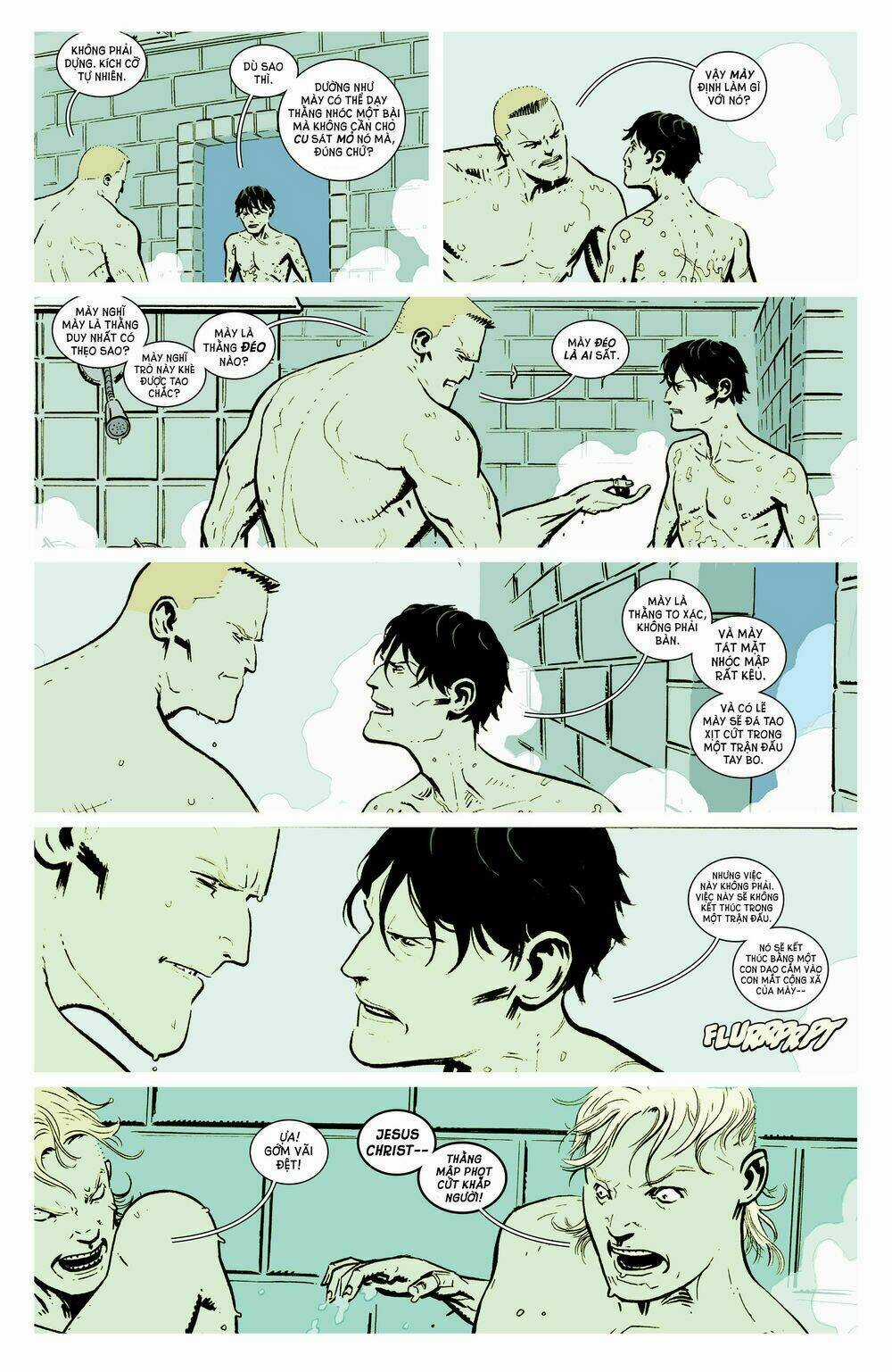 Lớp Học Sát Nhân Chapter 2 trang 24