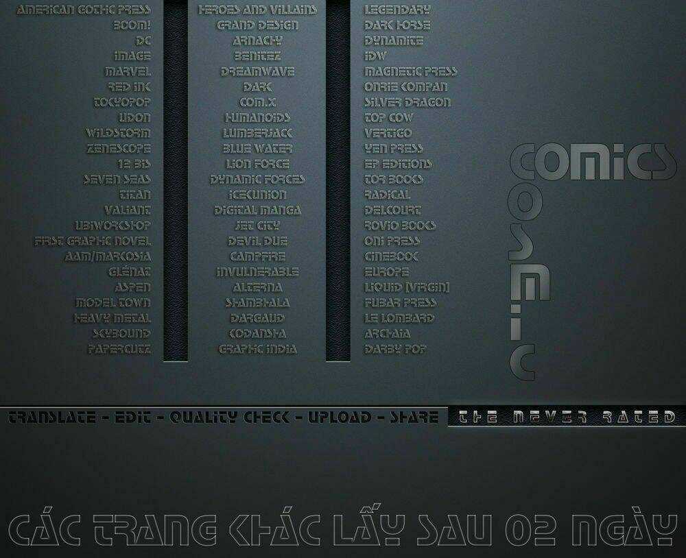 Lớp Học Sát Nhân Chapter 2 trang 3