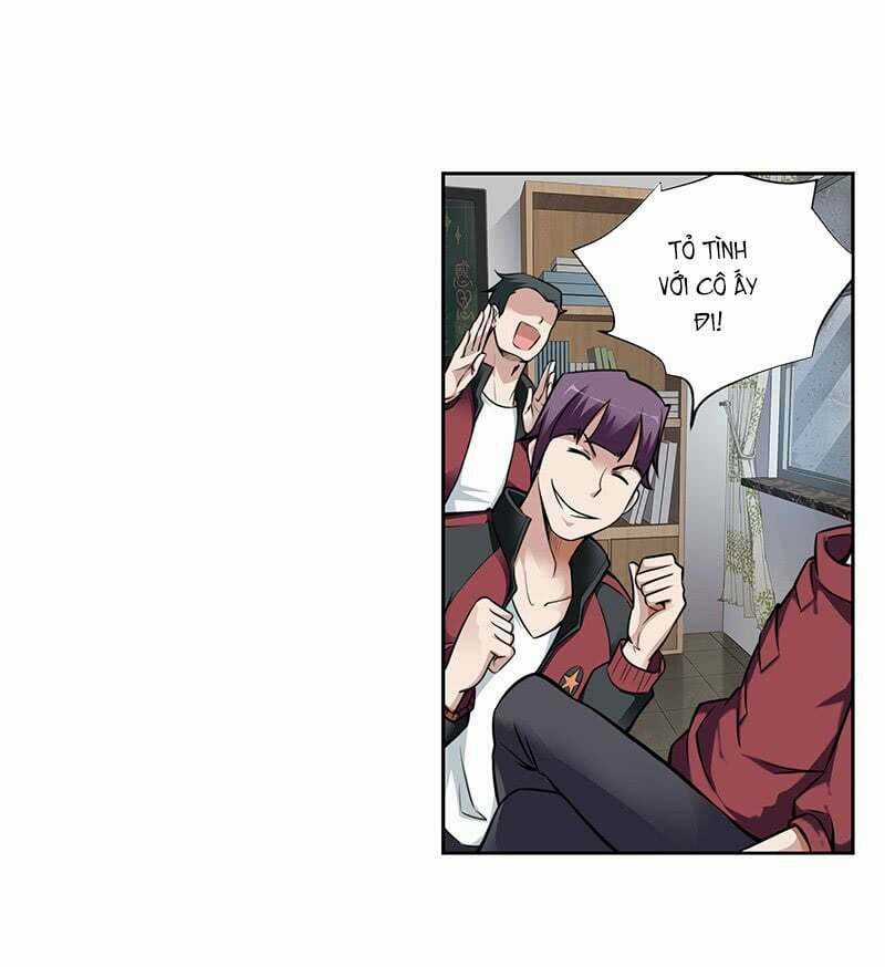 Lớp Học Tử Vong Chapter 1 trang 11