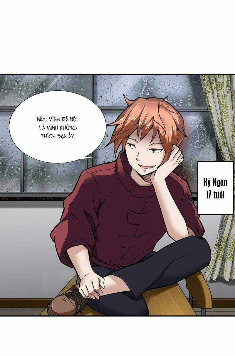 Lớp Học Tử Vong Chapter 1 trang 13