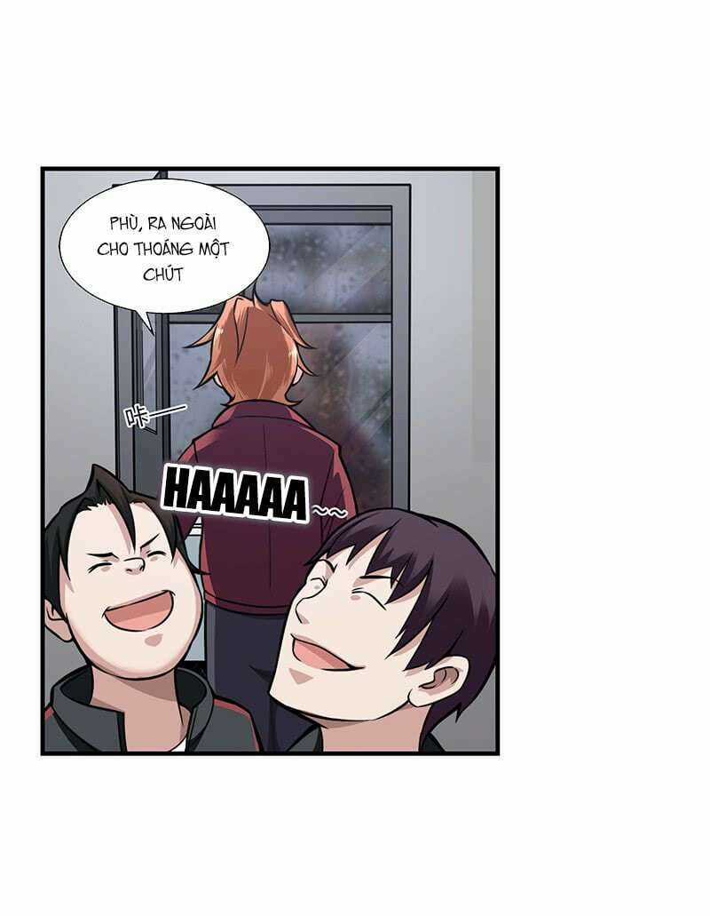 Lớp Học Tử Vong Chapter 1 trang 14