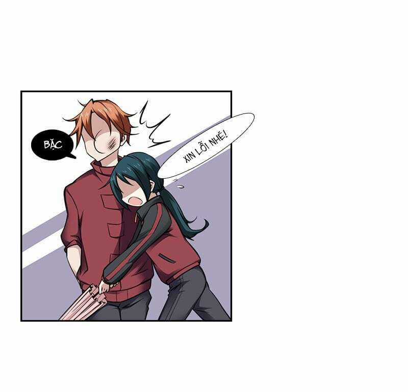 Lớp Học Tử Vong Chapter 1 trang 16