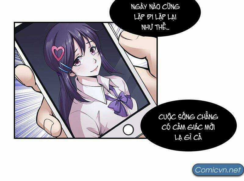 Lớp Học Tử Vong Chapter 1 trang 19