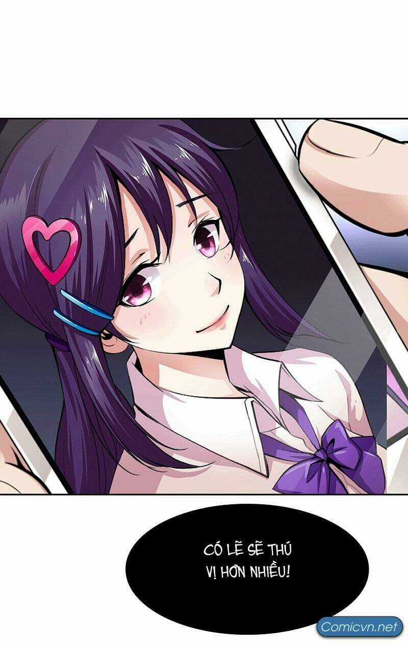 Lớp Học Tử Vong Chapter 1 trang 22