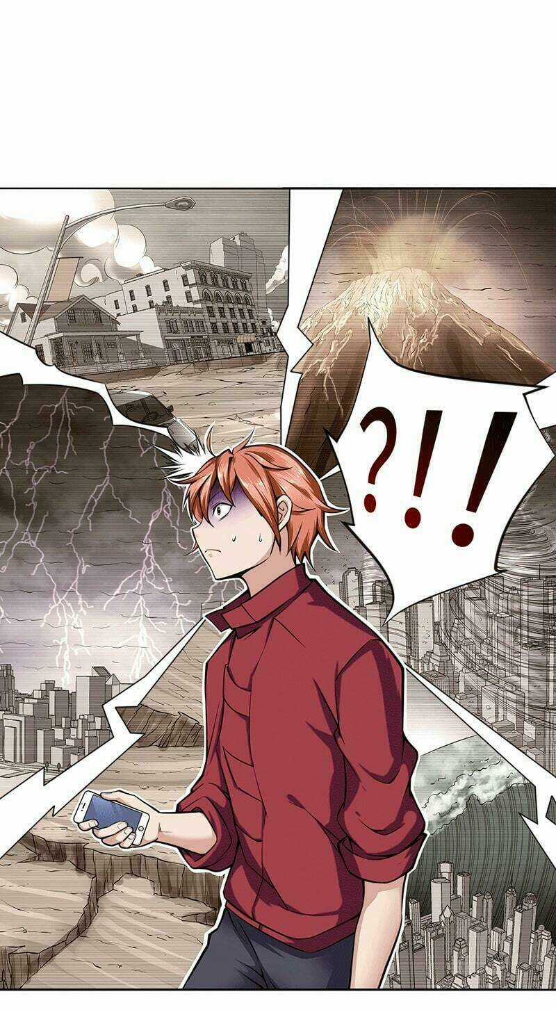 Lớp Học Tử Vong Chapter 1 trang 23