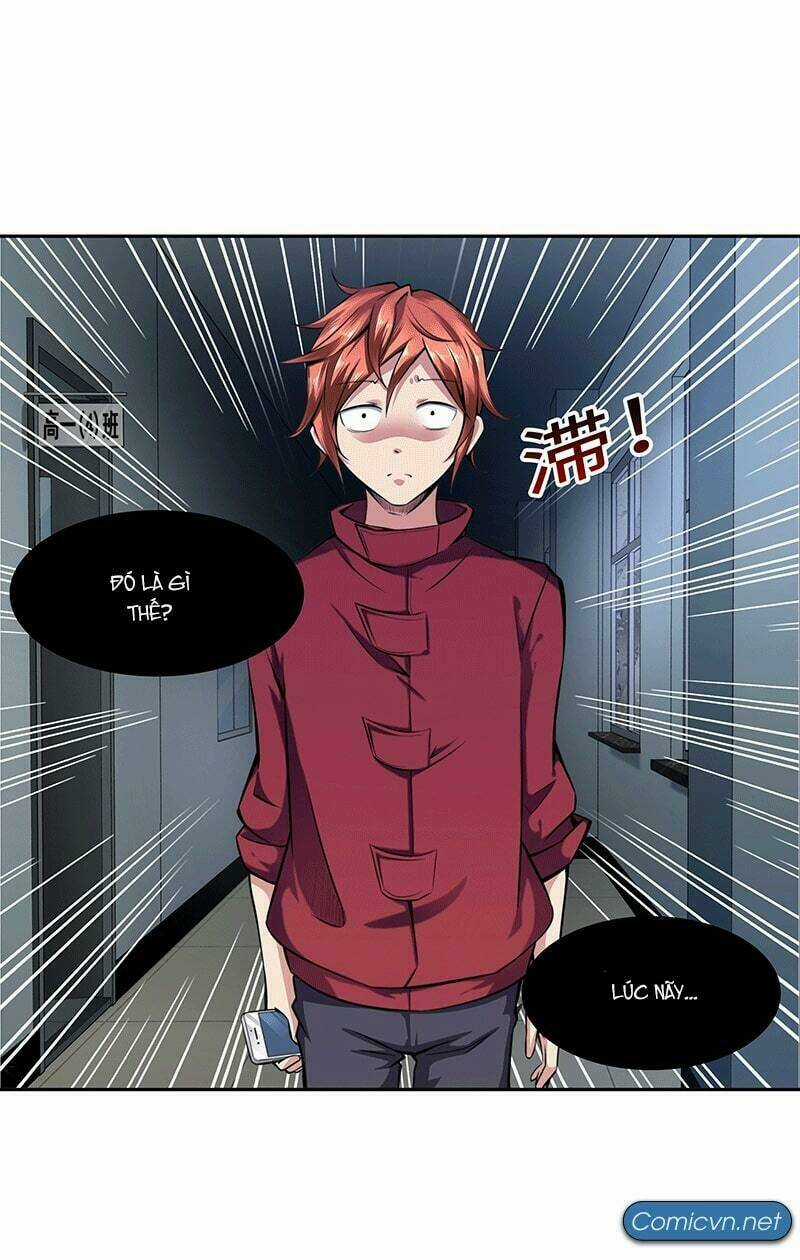 Lớp Học Tử Vong Chapter 1 trang 24