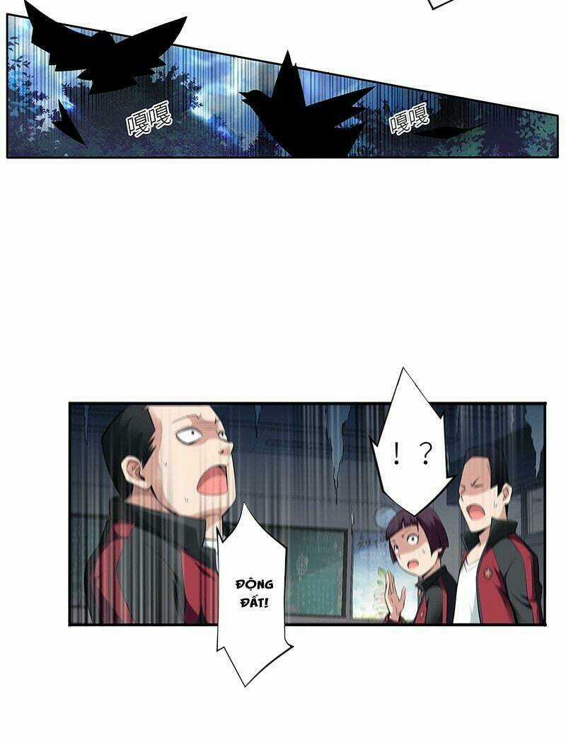 Lớp Học Tử Vong Chapter 1 trang 29