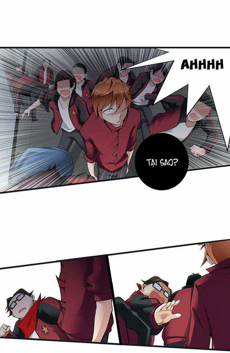 Lớp Học Tử Vong Chapter 1 trang 31