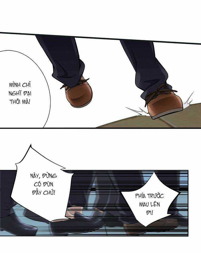 Lớp Học Tử Vong Chapter 1 trang 32