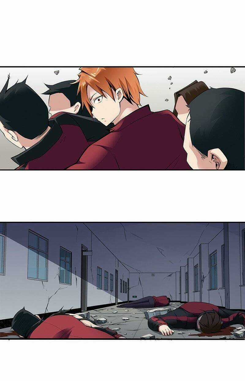 Lớp Học Tử Vong Chapter 1 trang 34