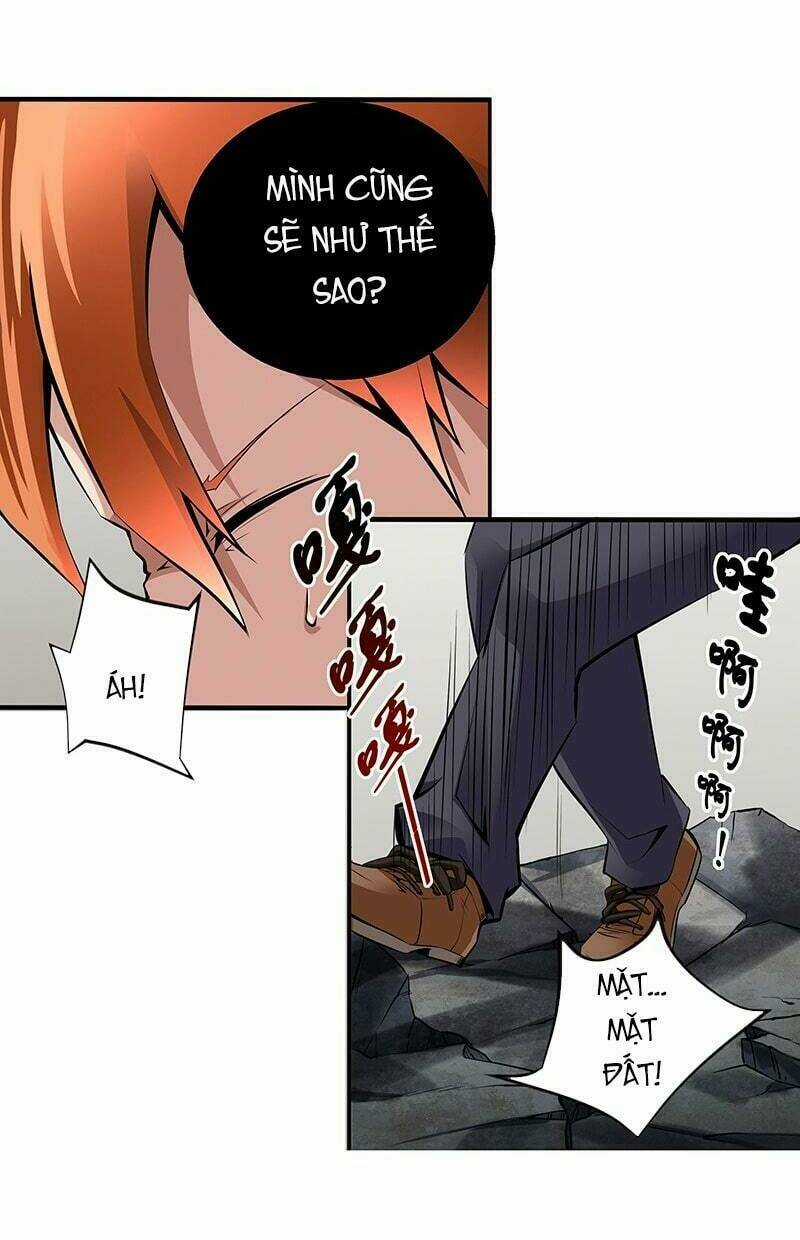 Lớp Học Tử Vong Chapter 1 trang 35