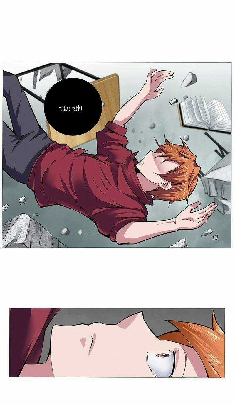 Lớp Học Tử Vong Chapter 1 trang 37