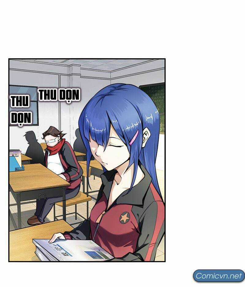 Lớp Học Tử Vong Chapter 1 trang 4