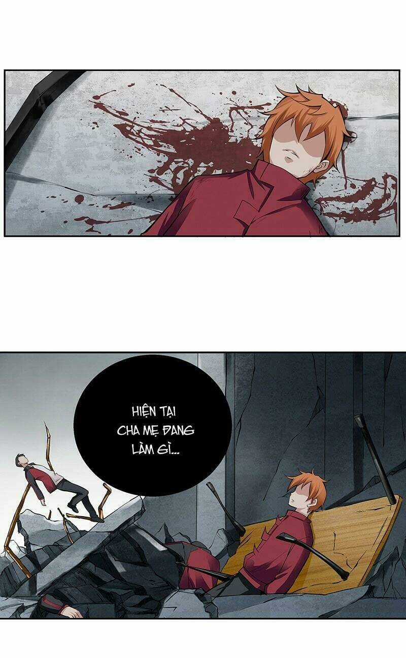 Lớp Học Tử Vong Chapter 1 trang 40