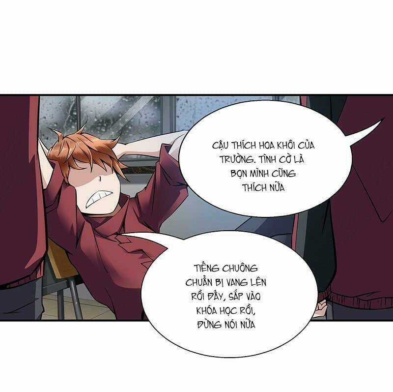 Lớp Học Tử Vong Chapter 1 trang 8