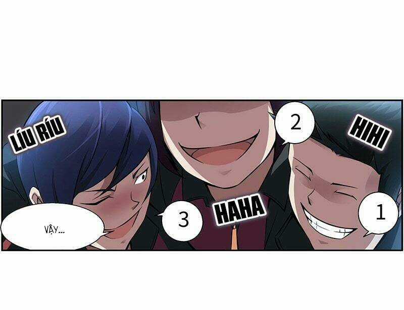 Lớp Học Tử Vong Chapter 1 trang 9