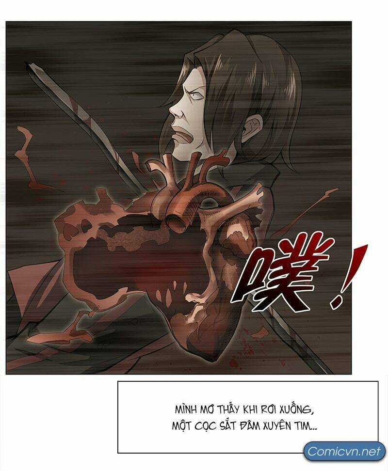 Lớp Học Tử Vong Chapter 2 trang 11