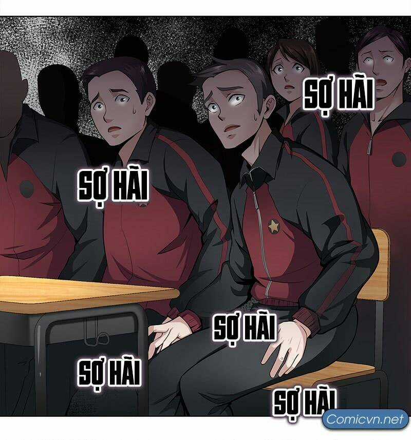 Lớp Học Tử Vong Chapter 2 trang 12