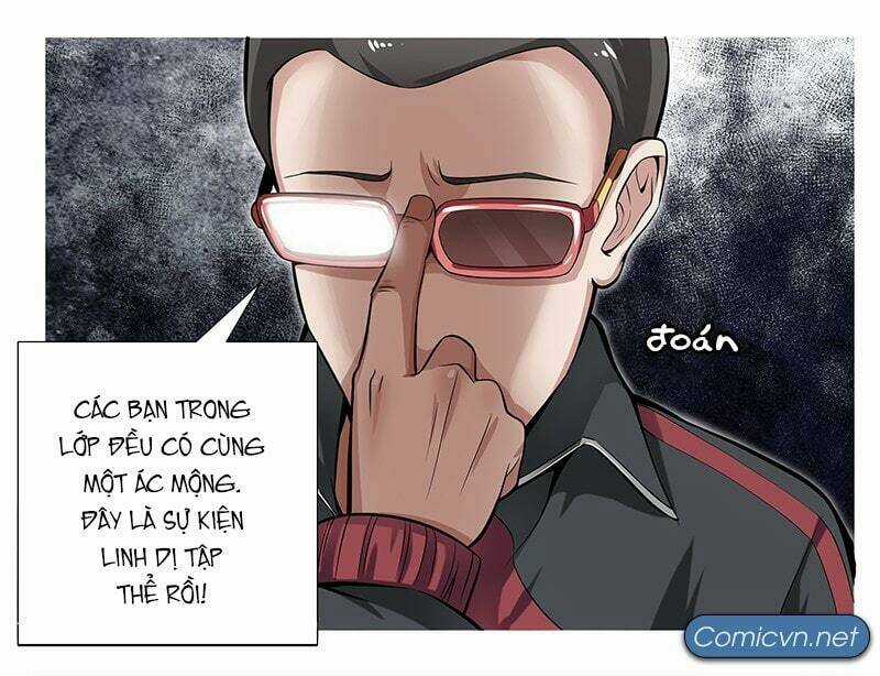 Lớp Học Tử Vong Chapter 2 trang 15