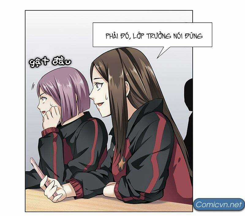 Lớp Học Tử Vong Chapter 2 trang 16