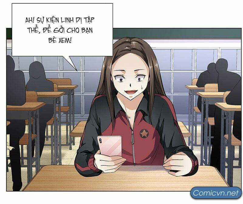 Lớp Học Tử Vong Chapter 2 trang 17