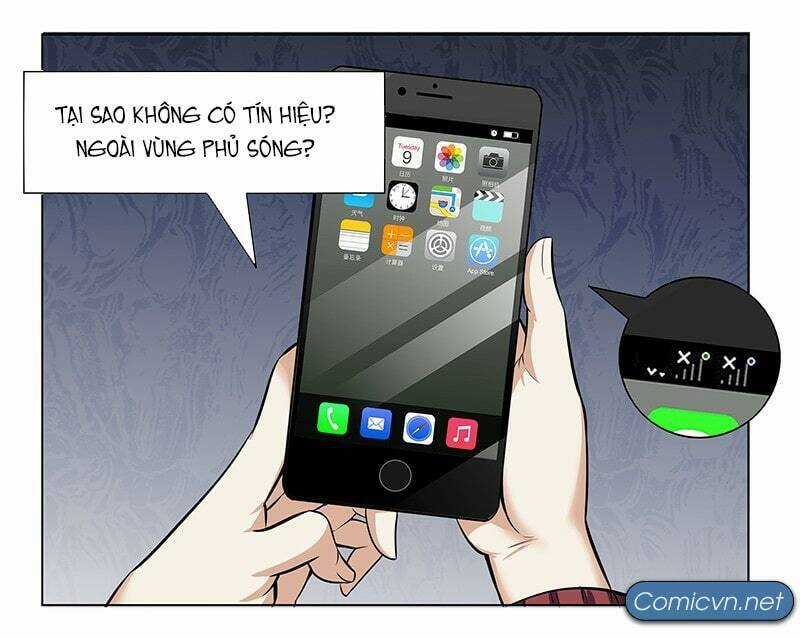 Lớp Học Tử Vong Chapter 2 trang 19