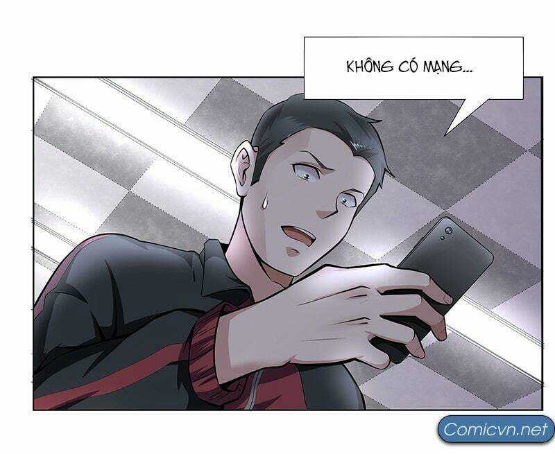 Lớp Học Tử Vong Chapter 2 trang 20