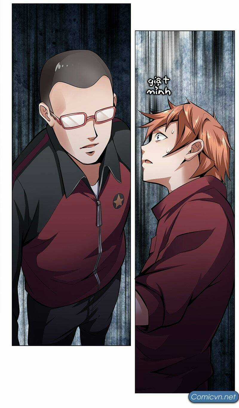 Lớp Học Tử Vong Chapter 2 trang 27