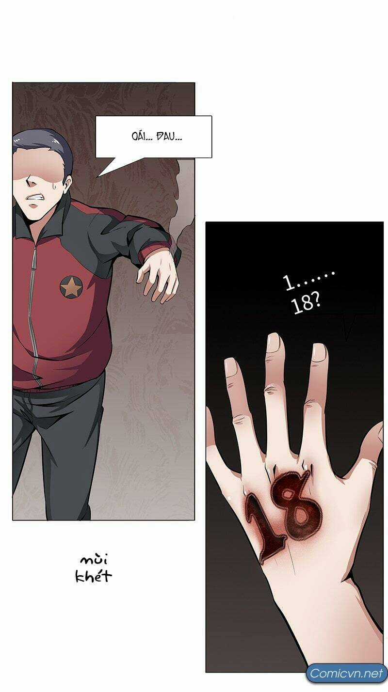 Lớp Học Tử Vong Chapter 2 trang 29