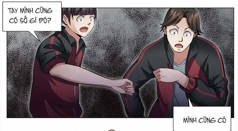 Lớp Học Tử Vong Chapter 2 trang 31