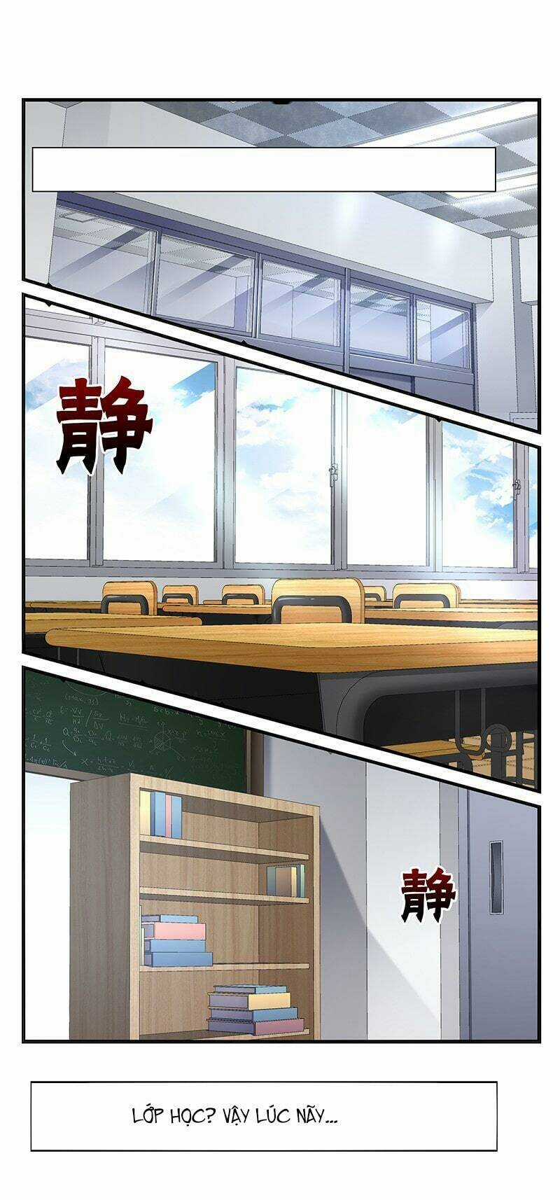 Lớp Học Tử Vong Chapter 2 trang 4