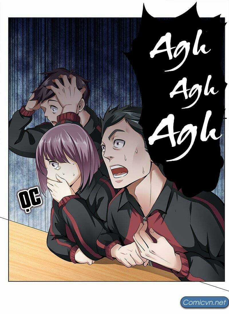 Lớp Học Tử Vong Chapter 2 trang 5