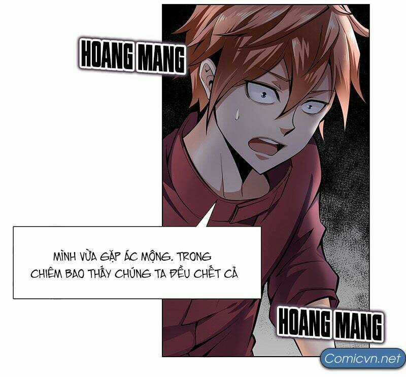 Lớp Học Tử Vong Chapter 2 trang 7