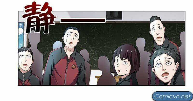 Lớp Học Tử Vong Chapter 2 trang 8